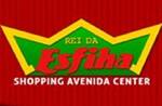 Logotipo Rei da Esfiha